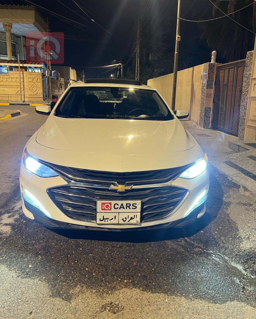شيفروليه ماليبو